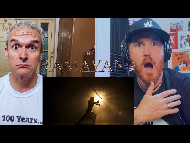 Rama | Namit Malhotra’s Ramayana | Nitesh Tiwari | Ranbir, Yash, Hans Zimmer & A.R. Rahman REACTION!