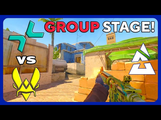 WINNER TO SEMI-FINAL! PVISION vs Vitality - Official Highlights - BLAST Premier Open Rotterdam 2026