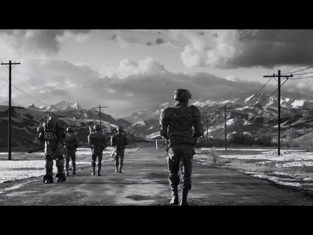 War, war never changes.