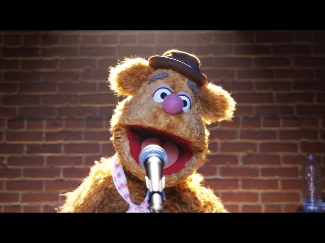 Fozzie's Bear-ly Funny Fridays #16 | Fozzie Bear Jokes | The Muppets
