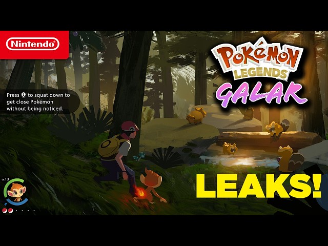 The NEXT Pokemon Games Are EPIC