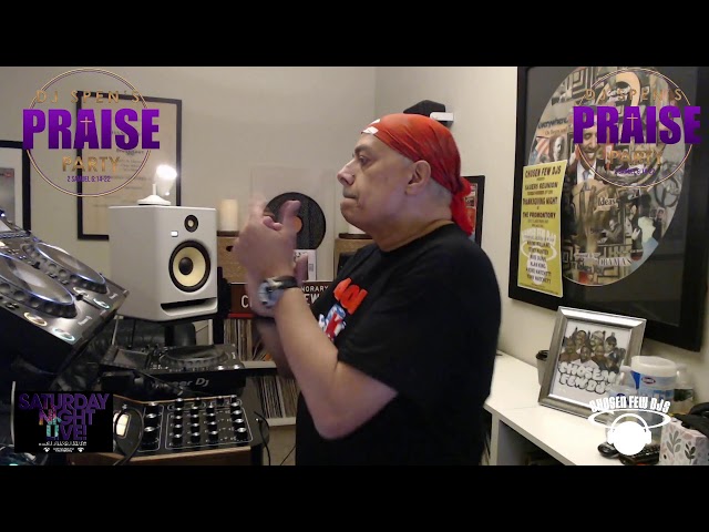 Gospel House Music : The Praise Party with Special Guest DJ Alan King (Chosen Few)