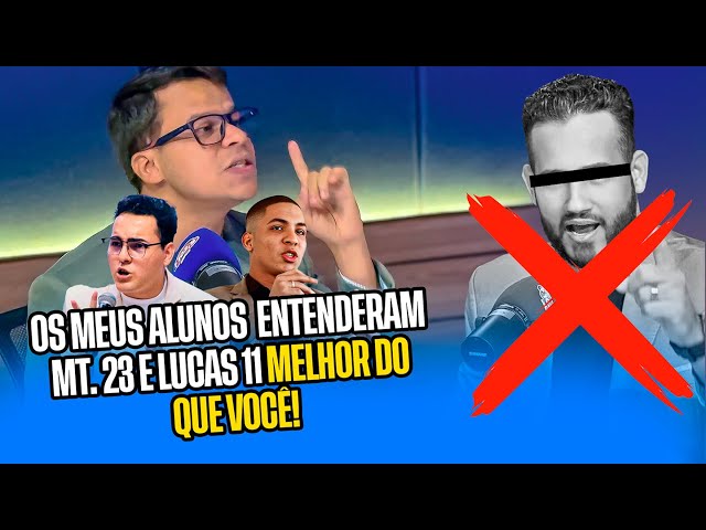 Interpretando textos à luz de seus contextos l Pr. Elizeu Rodrigues