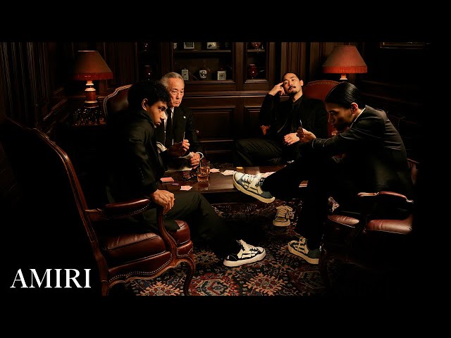 AMIRI x Maison MIHARA YASUHIRO PART Ⅱ