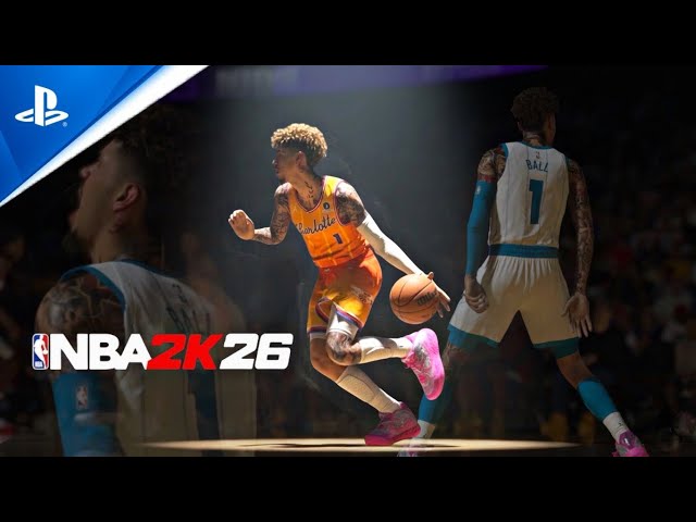 This is why LaMelo Ball is the most realistic player in NBA 2K26 | Insane Moves