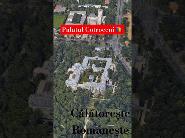 Palatul Cotroceni, tot ce trebuie să știi! #istorie #turism #fyp #presedinte #calatorie #romania
