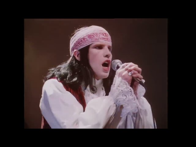 The Cult - She Sells Sanctuary HD