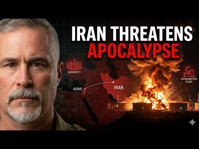 Israel-Iran War: Why Power Grids Are the New Target