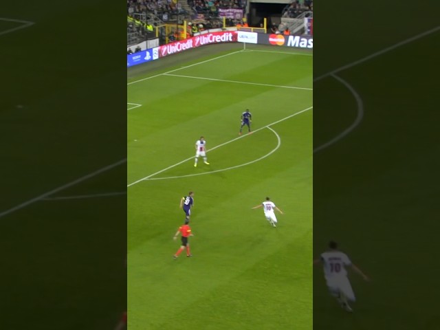 When Zlatan scored four!