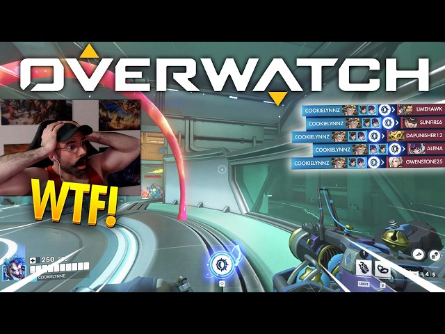 Overwatch MOST VIEWED Twitch Clips of The Week! #452