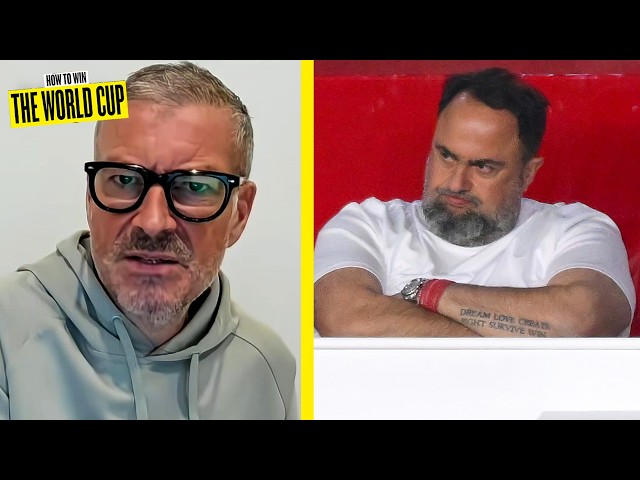 “Football Pushed AGAINST It!” Mark Clattenburg REVEALS ALL About His Role Under Marinakis At Forest