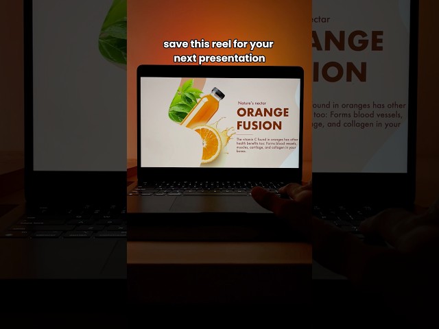 Making the best PowerPoint animations of 2025🙌🏻