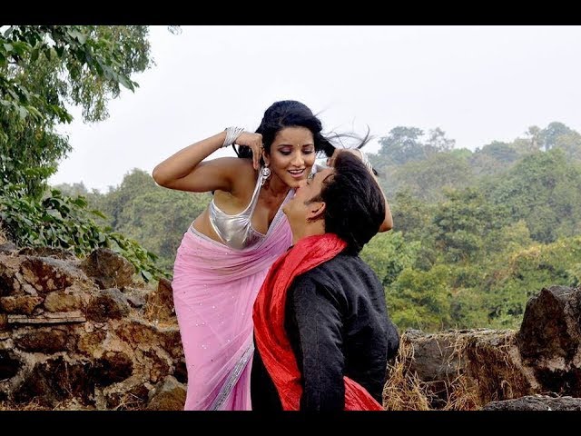 Monalisa ki Sabse Badi हॉटेस्ट Bhojpuri Film | Ravi Kishan