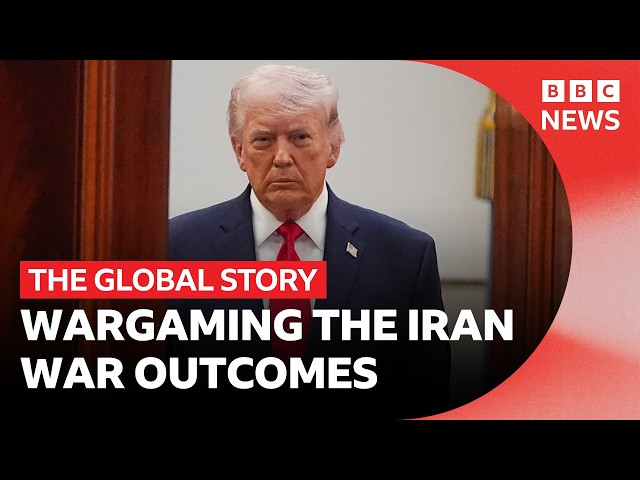 Iran War: What happens if US President Donald Trump sends in US troops? | The Global Story