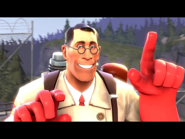 [SFM] The Sound of Poggers