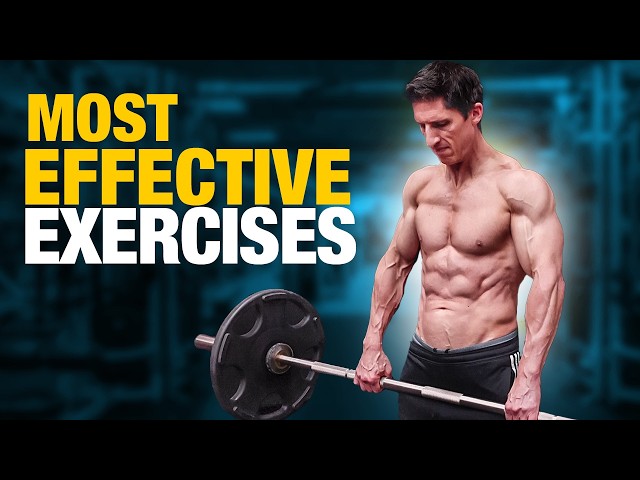 8 Most Effective Exercises for Gaining Muscle