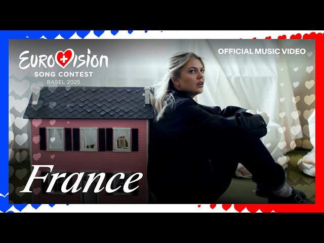 Louane - maman | France 🇫🇷 | Official Music Video | #Eurovision2025