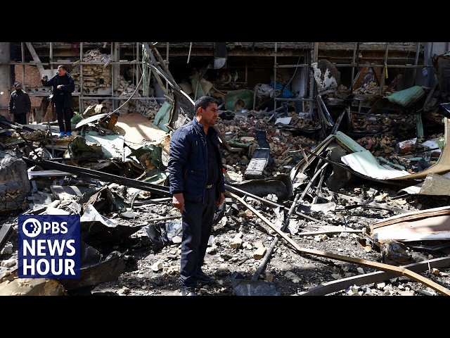 People in Tehran on edge as Trump’s deadline for Iran looms