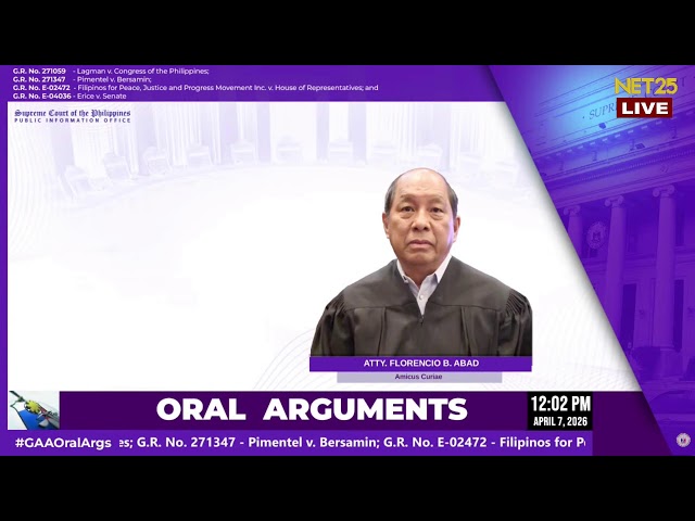 Supreme Court Oral Arguments | April 7, 2026