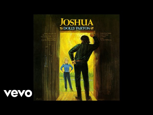 Dolly Parton - Joshua (Official Audio)
