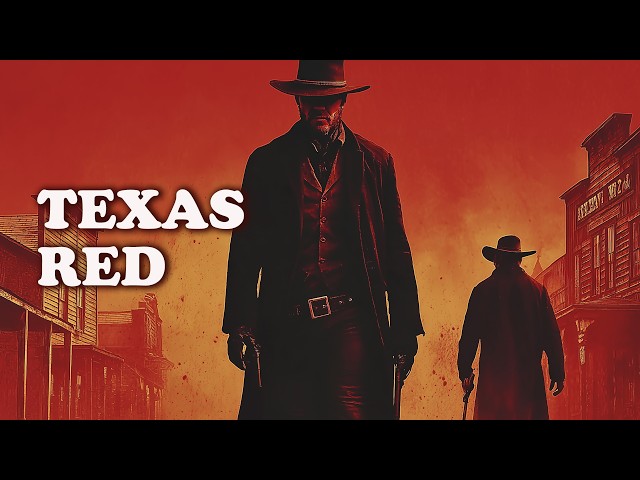 Texas Red | Western Revenge Action Movie | Full-Length HD | full movie | Action Drama | Watch Free 🤠