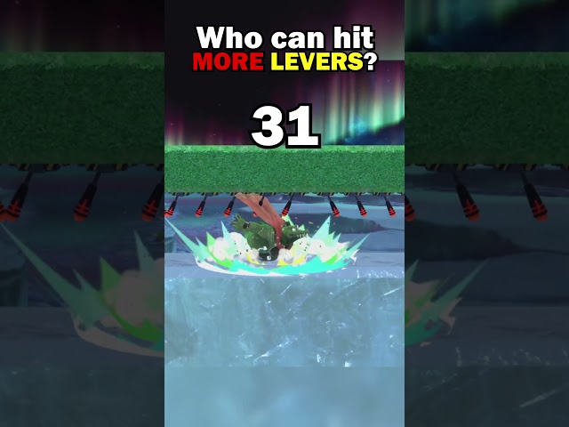 Ultimate Ice Slide Challenge in Smash Ultimate