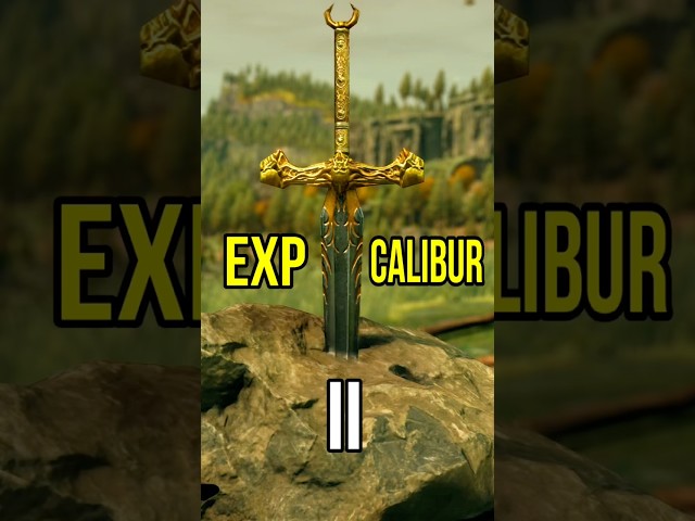 The Exp Calibur Location in Dying Light The Beast!!!