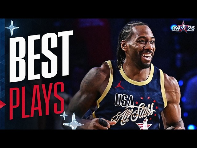 Every Highlight From The 2026 NBA All-Star Game Tournament