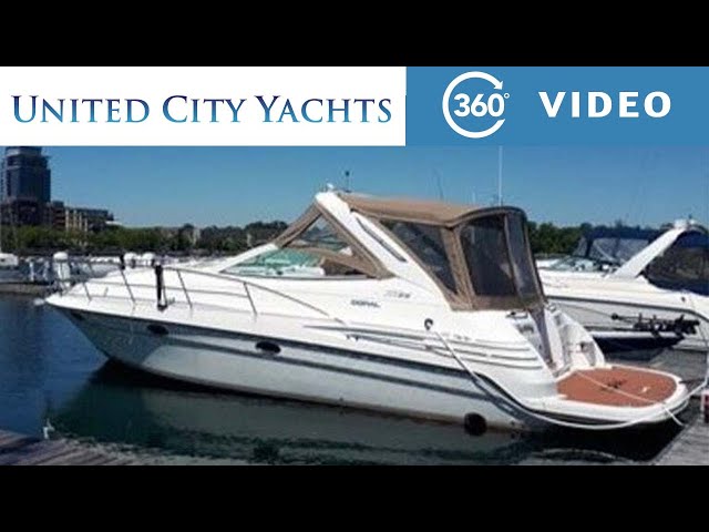 *SOLD* 36’ Doral 360 SE 1998