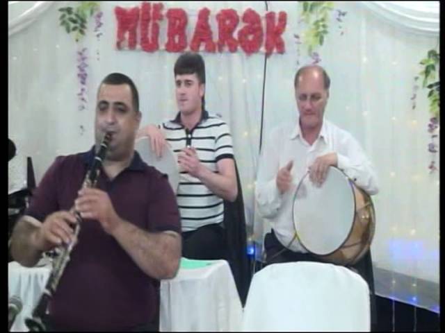 Ismayil Nagara Musviq Nagara solo.Mastaga Mikayilin toyu