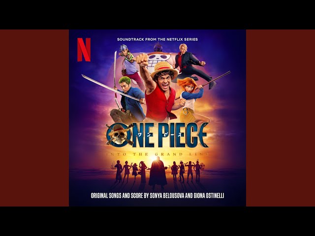 My Sails Are Set (Loguetown Opera Version)