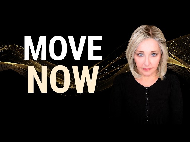 You’re Being Moved — This Wasn’t Your Decision | Prophetic Word