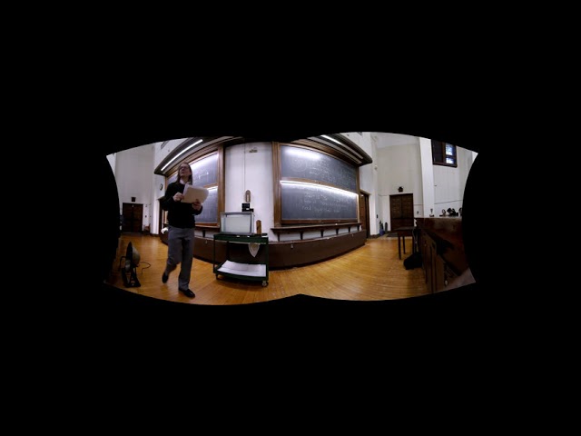 PHYS 125 | Lecture 14D-1 | Sound Intensity (Decibels)