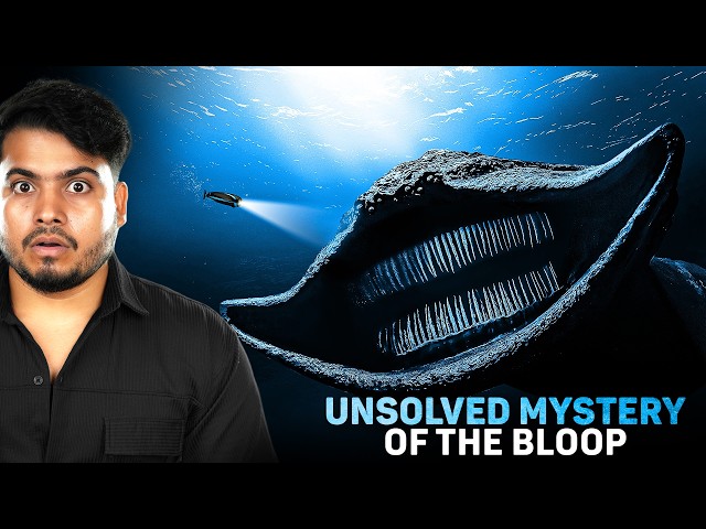 Unsolved Mystery Of The Bloop