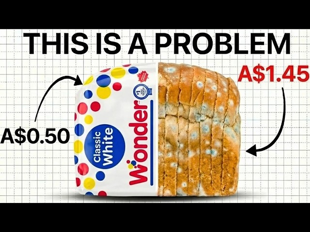 10 Bread Brands Sold In Australia to AVOID Right Now (And What to Eat Instead)