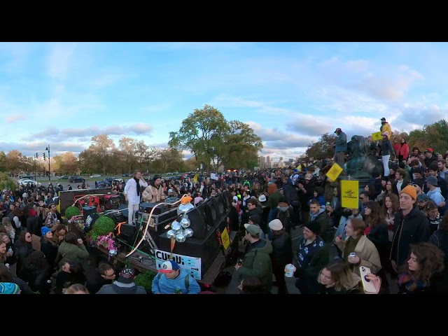 VIDEO VR 360 | OPEN DANCE FLOOR DJ KORA | iFeelvirtuel