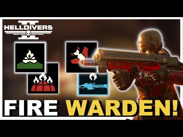 This ONE Build MELTS All Factions In Helldivers 2!