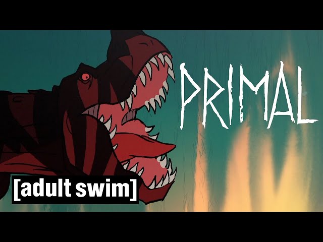 Primal | Surrounded | Adult Swim Nordic