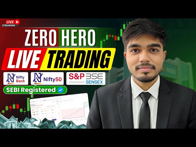 ♦️Nifty & Nifty Bank LIVE Today |08th April 2026 | Intraday Market Outlook, Key Levels- Live