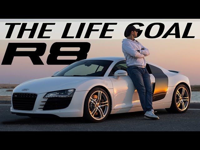 I Bought & Restored the MOST IMPORTANT AUDI ever! This is my story.