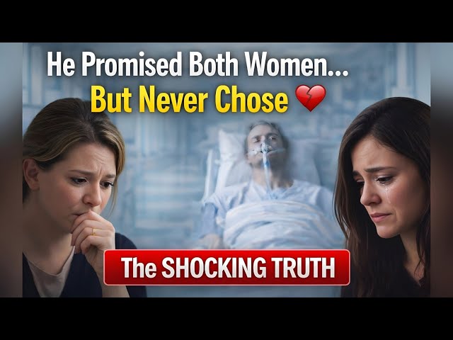 He Promised Both Women… But Never Chose 💔 Life story 