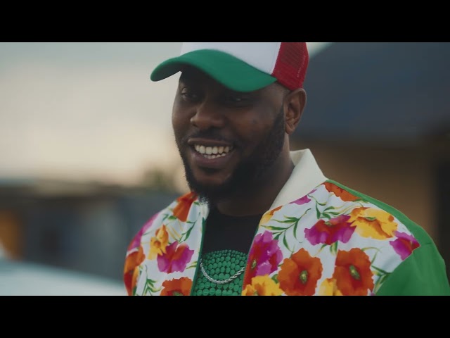 Slapdee Ft Cassper Nyovest & Xain- African Queen ( official Music Video)
