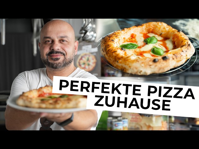 🍕 Pizza Napoletana - The only video you need! 😋