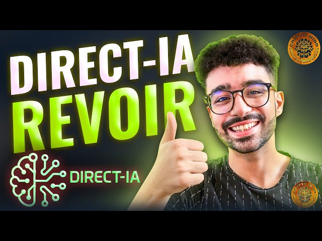 Direct IA Revoir : Ce que tout trader doit savoir !