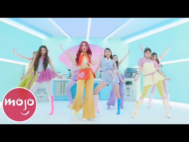 Top 10 Best P-Pop Girl Groups