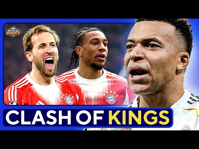 REAL MADRID VS. BAYERN: Champions League MATCH PREVIEW