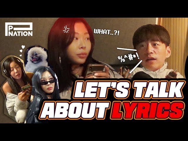 'JESSLIFE' (JessiTV) ep.4: Let's Talk About Lyrics