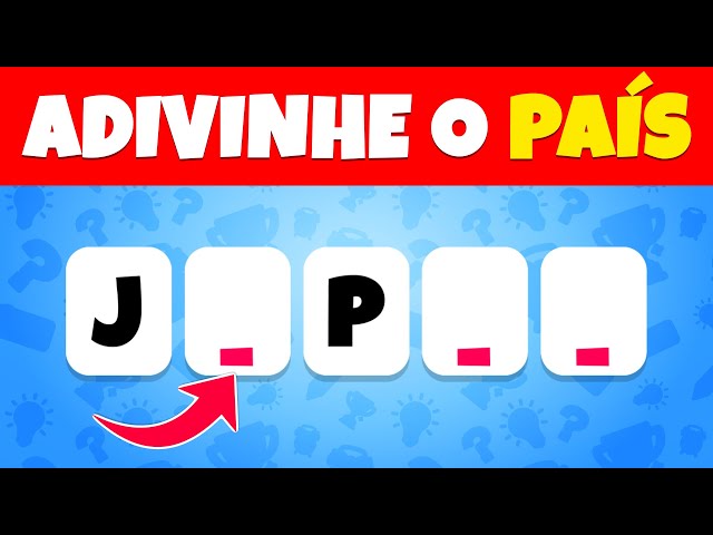 Lightning Quiz⚡– Guess the Country Without Any Vowels!🌍😱