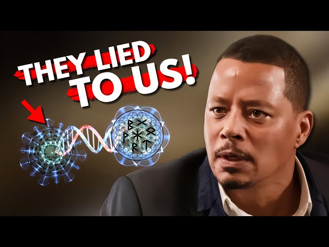 Terrence Howard: "I spent 45 years searching those HIDDEN frequencies"