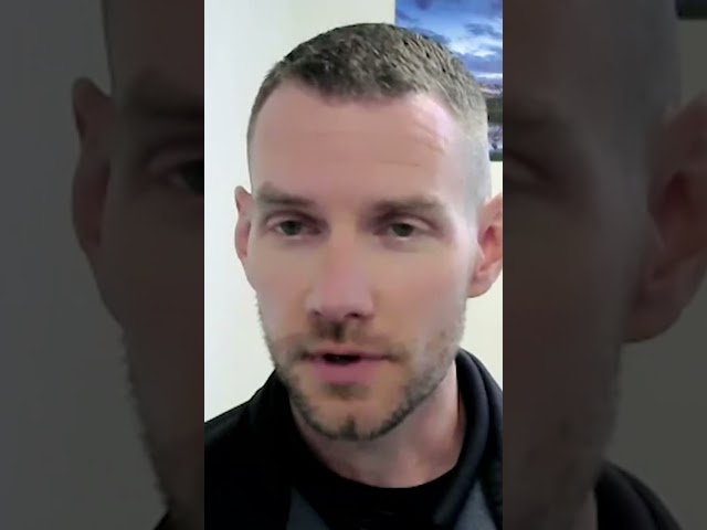 Former Turning Point USA security director questions gaps in UVU security setup